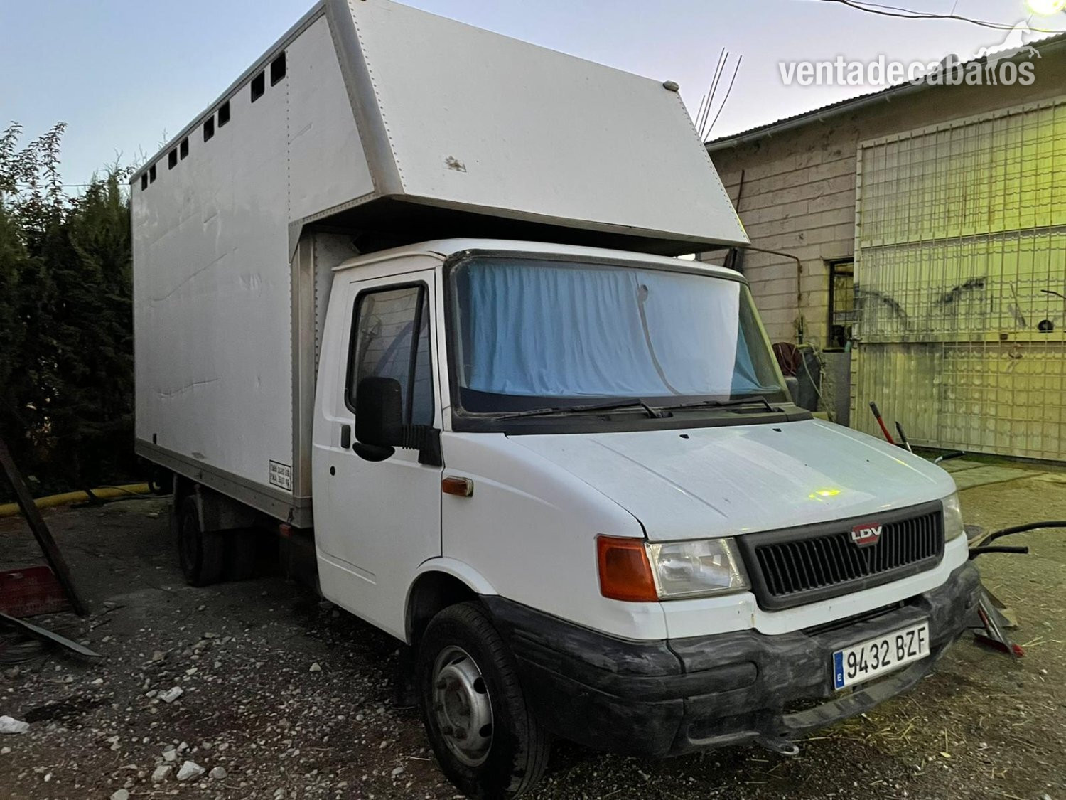 Camion 3500 kg
