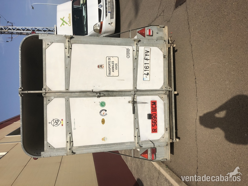 Van marca fautras