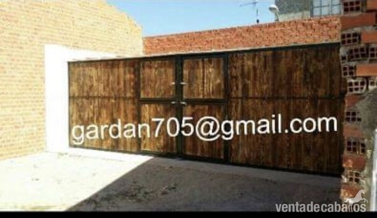 Box cuadra caballo