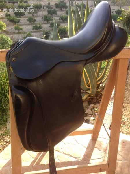 Zaldi New Kent 17,5 pulgadas in 