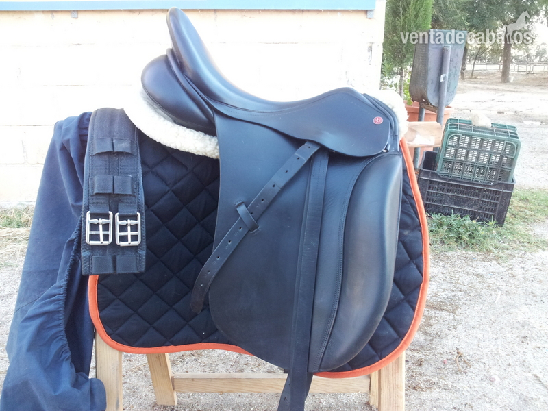  Montura Doma Clasica GERMANIA DRESSAGE 