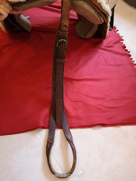 MONTURA VAQUERA - Sillas de montar in 