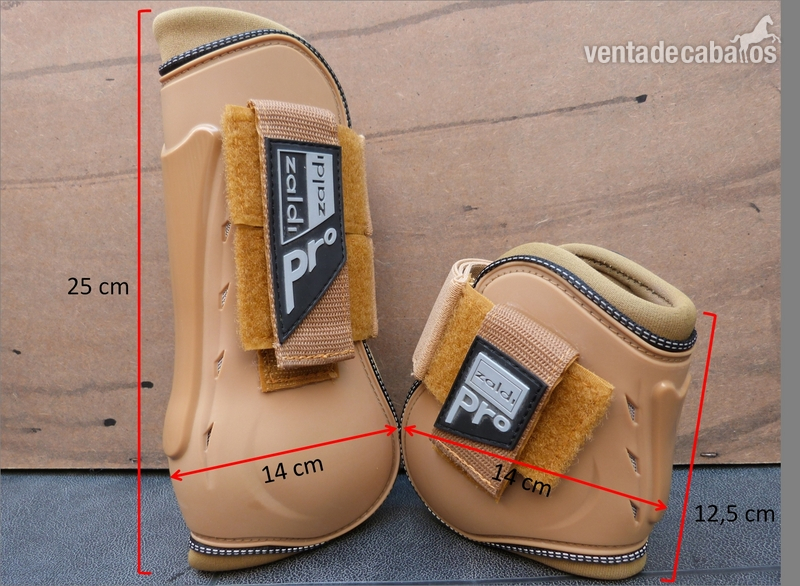 Protectores Pro-Zaldi Air in 