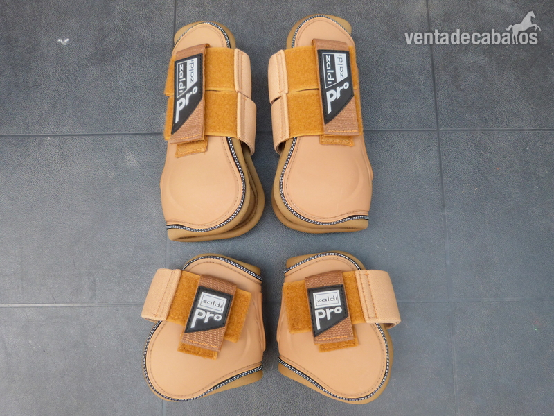 Protectores Pro-Zaldi Air