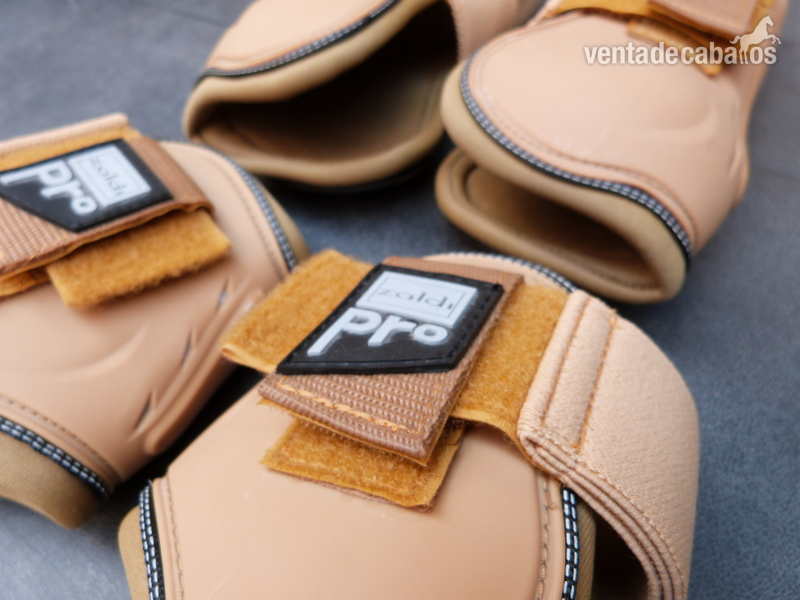  Protectores Pro-Zaldi Air
