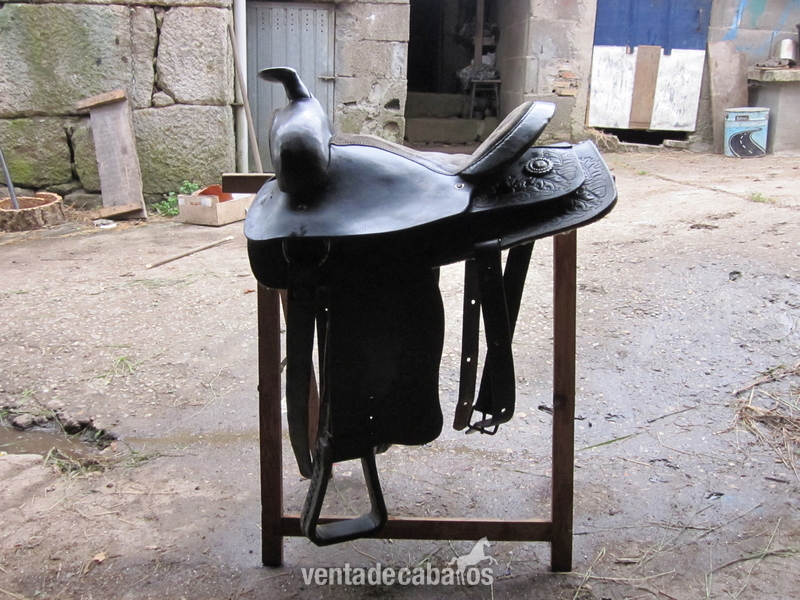 Silla Western - Envío a toda España in 