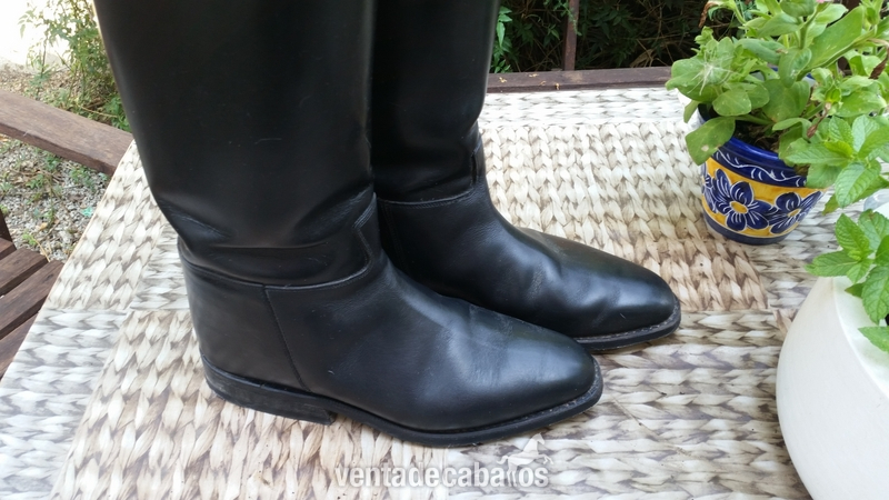 BOTAS DE DOMA PETRIE - Equipación y Ropa de Jinete
