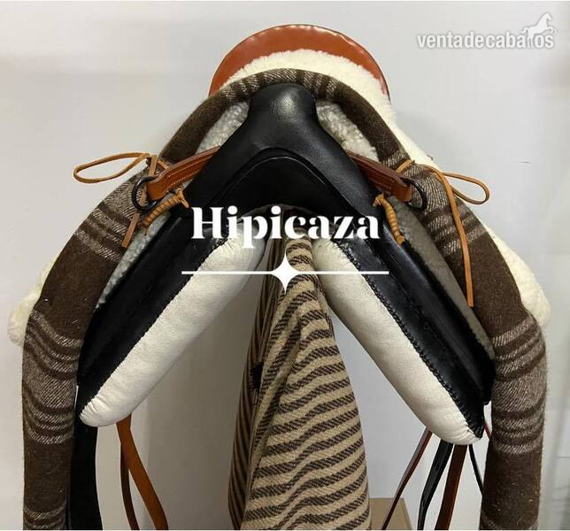 Montura vaquera de competicion - Artículos de hípica in 