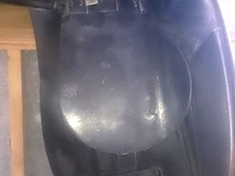 Silla de doma