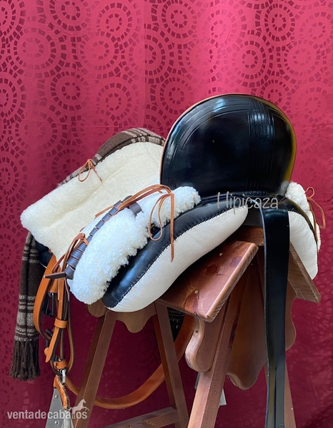 Montura vaquera de fibra in 