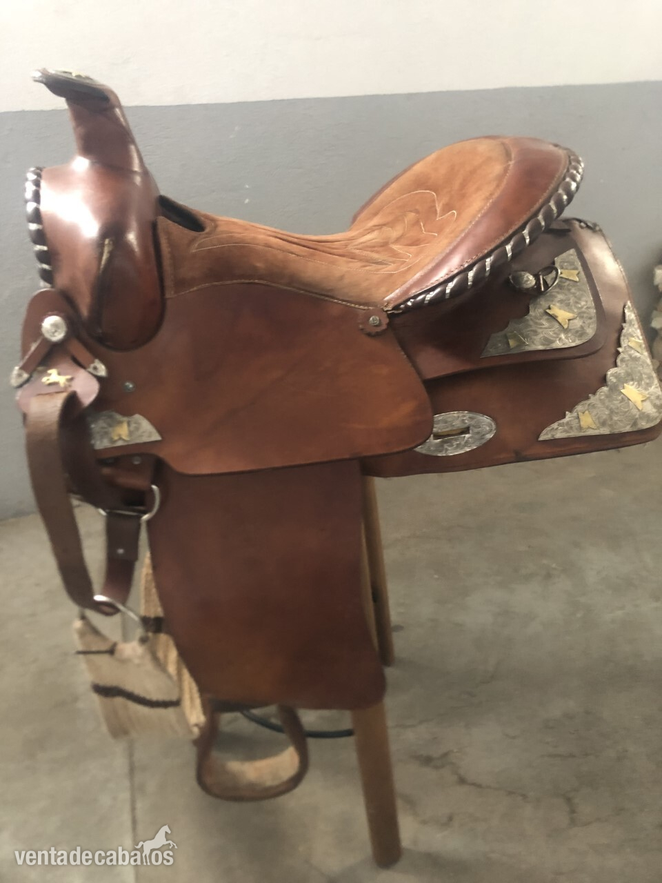 Montura Nueva Tejana - Western in 