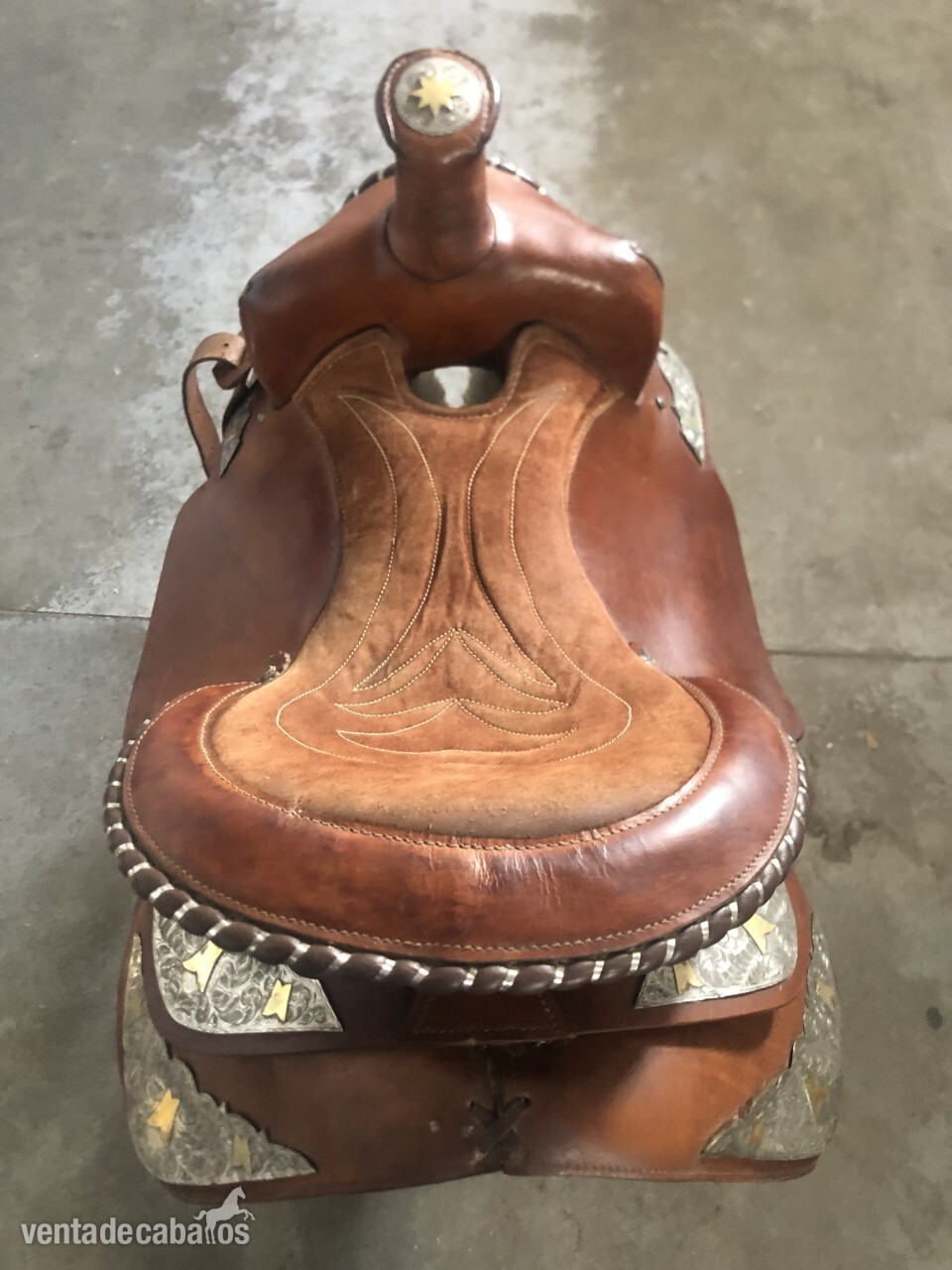  Montura Nueva Tejana - Western