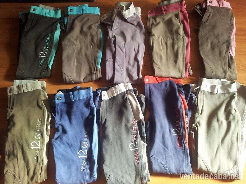 Pantalones de montar in 