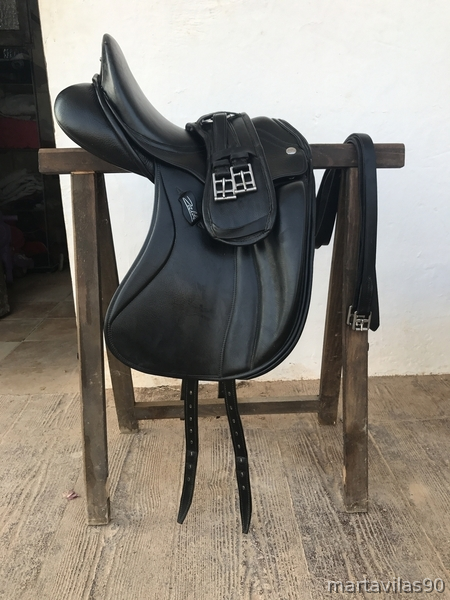Silla de Doma Clásica in 