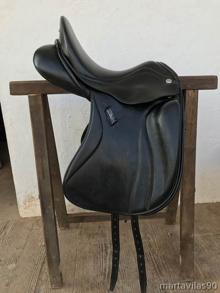 Silla de Doma Clásica