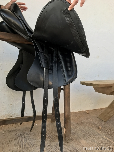  Silla de Doma Clásica