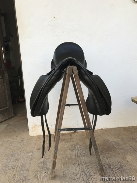 Silla de Doma Clásica 