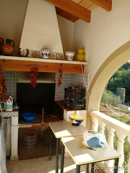 Finca hípica en Benidorm