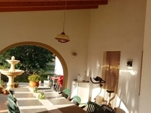 Finca hípica en Benidorm