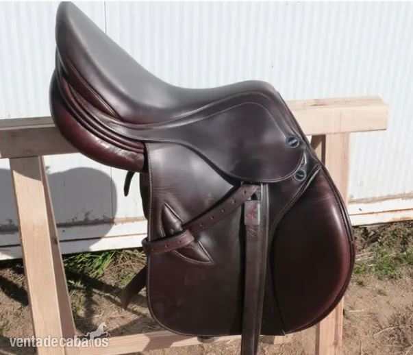 Silla de salto Erreplus JF