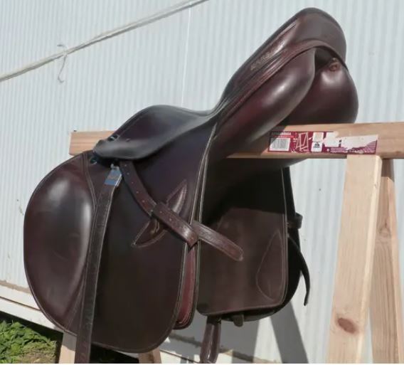  Silla de salto Erreplus JF