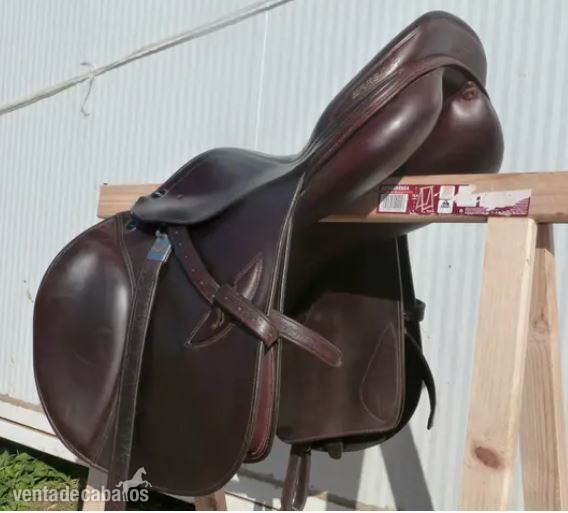  Silla de salto Erreplus JF
