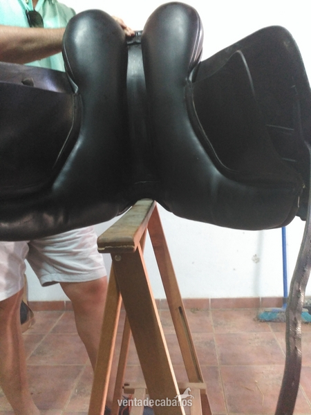 montura doma zms 19 pulgadas - Sillas de montar in 