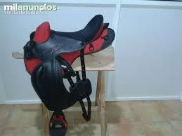 montura de ruta y raid