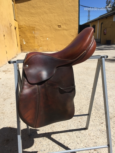 Montura de salto Don Rodrigo 17“ in 
