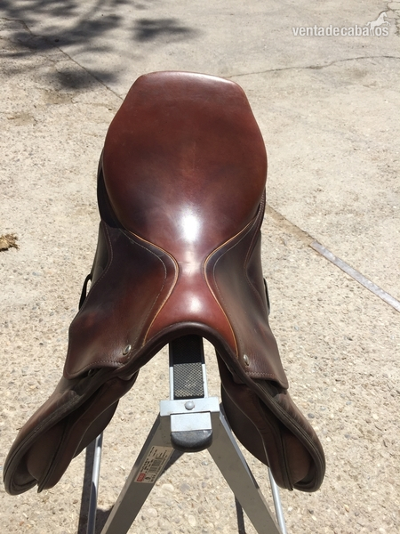 Montura de salto Don Rodrigo 17“