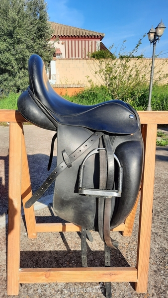  Silla doma Euroriding Titan 2