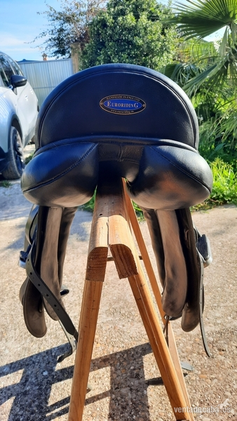 Silla doma Euroriding Titan 2