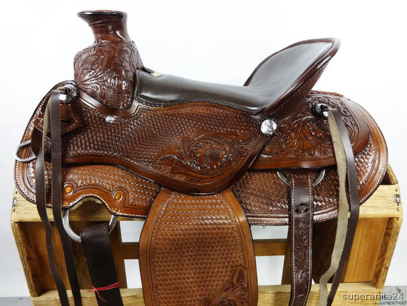 ¡¡AUTENTICA SILLA WESTERN!!