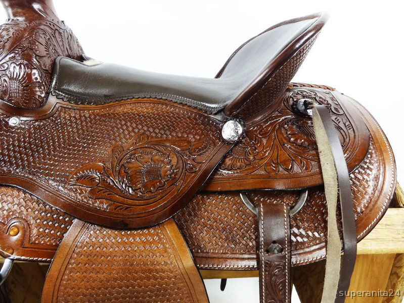 ¡¡AUTENTICA SILLA WESTERN!! 