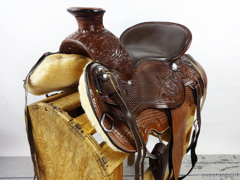 Sillas de montar - ¡¡AUTENTICA SILLA WESTERN!! in 