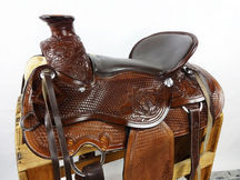 ¡¡AUTENTICA SILLA WESTERN!!