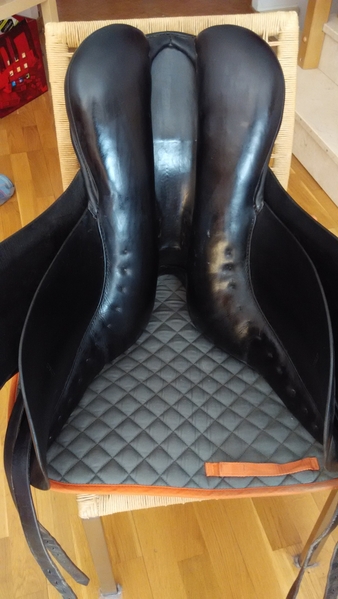  Silla de Doma Passier/Optimum