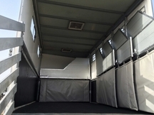 CAMION 6 CABALLOS + GUADARNÉS MERCEDES BENZ ATEGO 815. MMA 8.600 kg