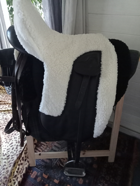 Zaldi New Kent Doma 17,5" in 