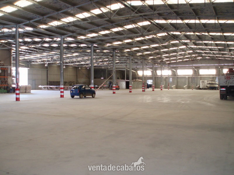 Terrrassa - Barcelona Finca con Nave Aislada