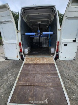  PEUGEOT BOXER PARA TRANSPORTE DE 2 CABALLOS
