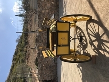 Coche caballo para niños.