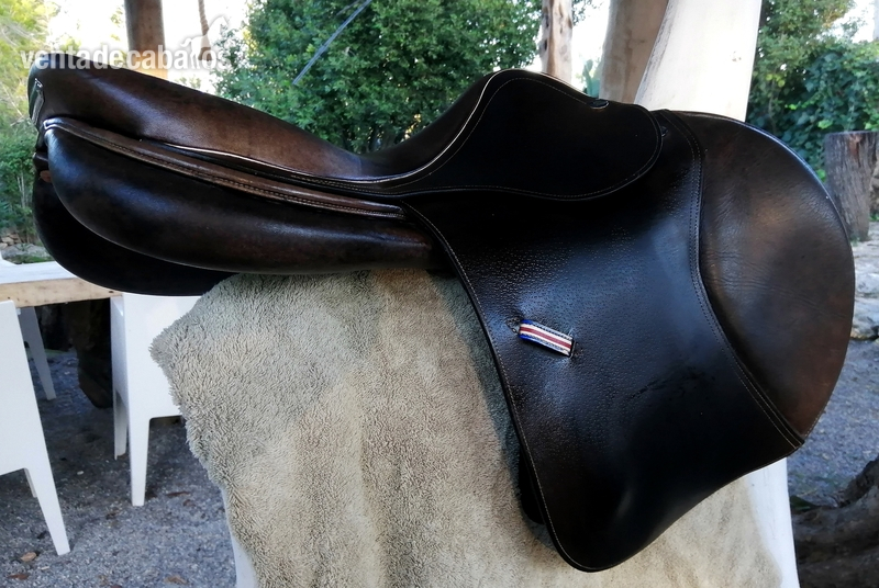 JOHN WHITAKER ALL PURPOSE SADDLE in 