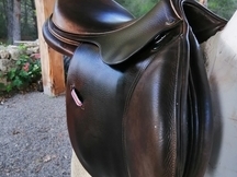JOHN WHITAKER ALL PURPOSE SADDLE