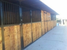 fabricación cuadras box portatiles y desmontables