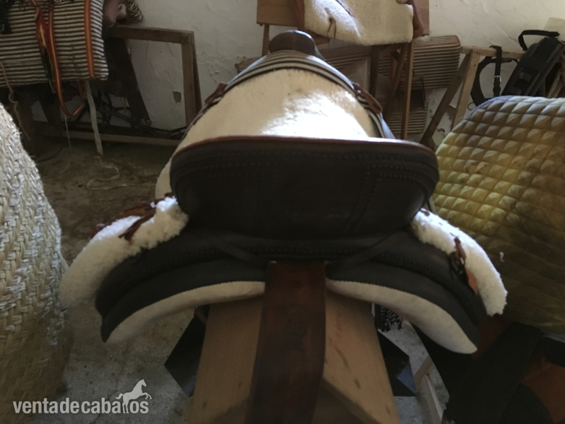 Montura vaquera in 