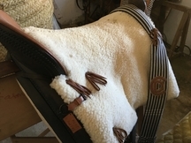 Montura vaquera