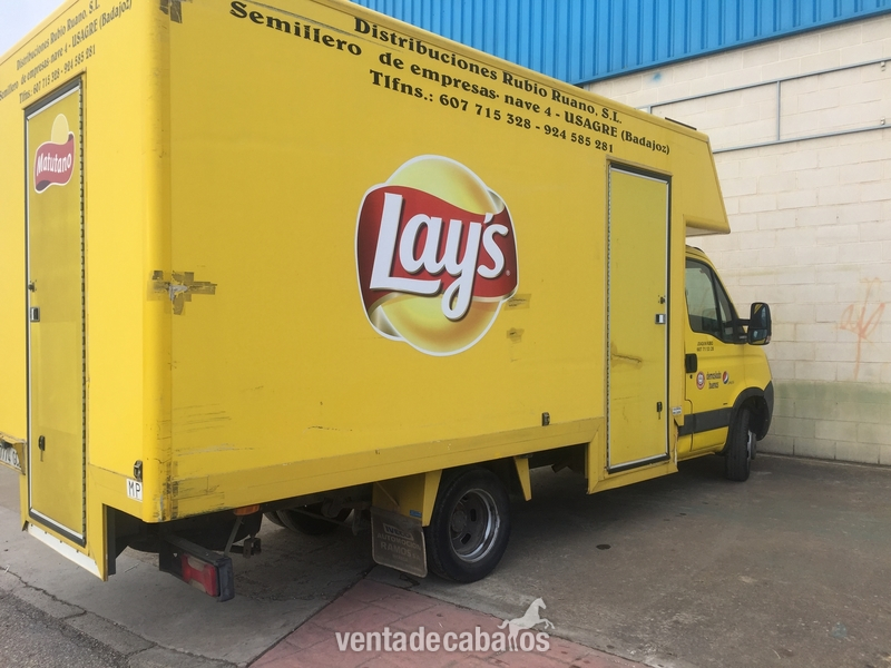 Iveco Daisy 2007 in 