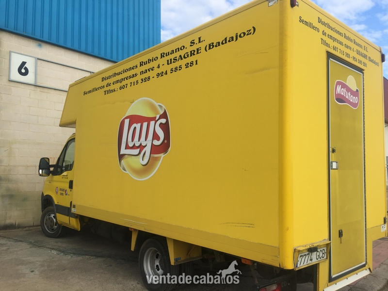 Iveco Daisy 2007