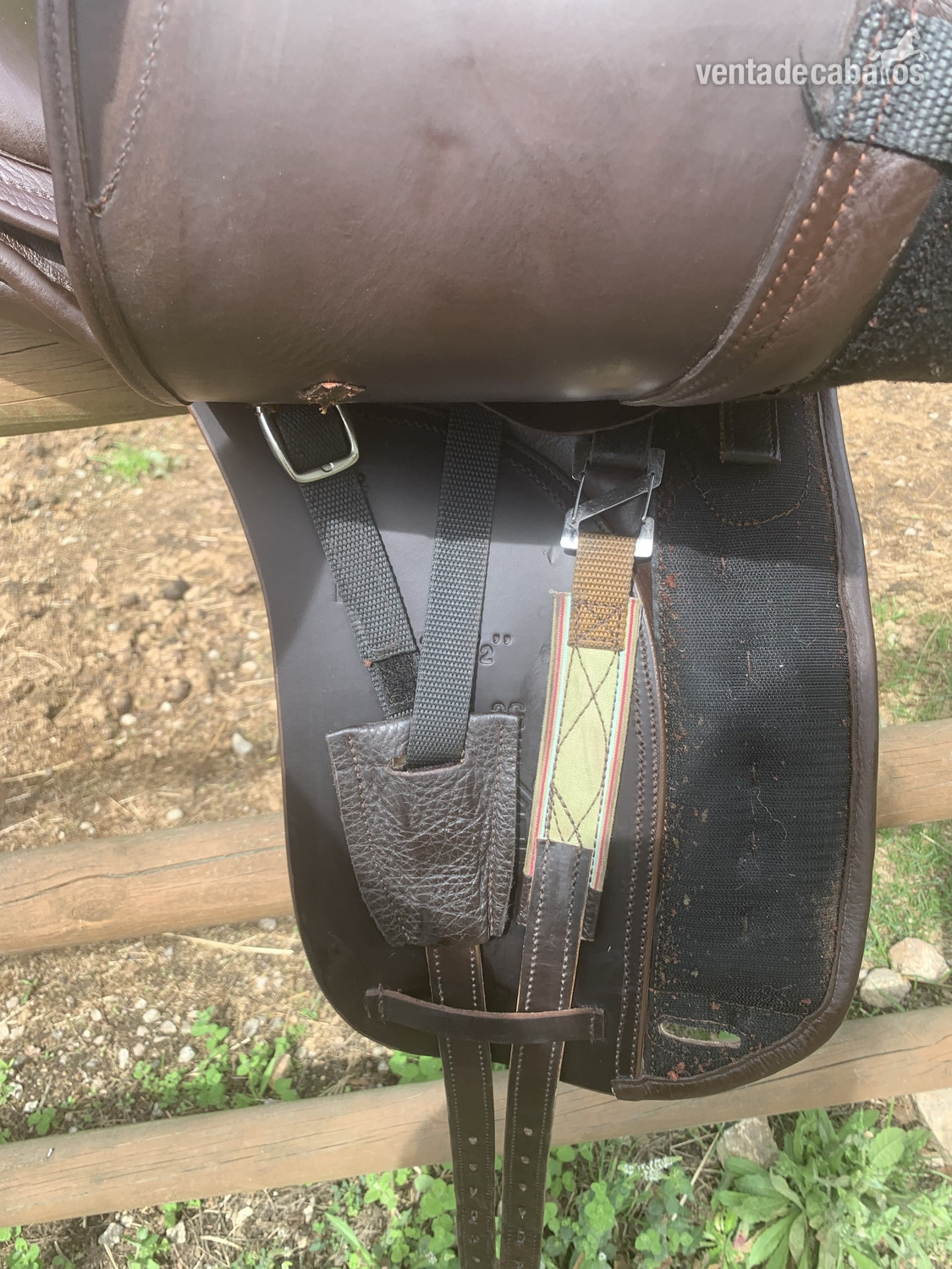 Zaldi TM-Ststem Kent2G Doma - Sillas de montar in 